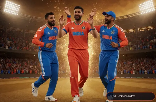Come (come com) fantasy cricket & matchday visual 1