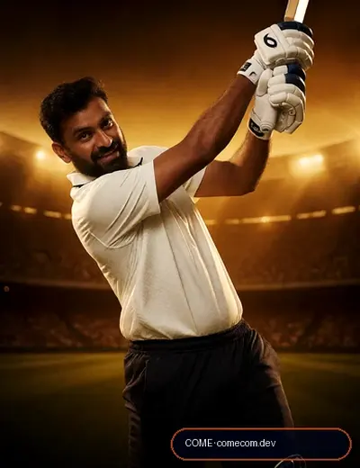 Come (come com) fantasy cricket & matchday visual 2