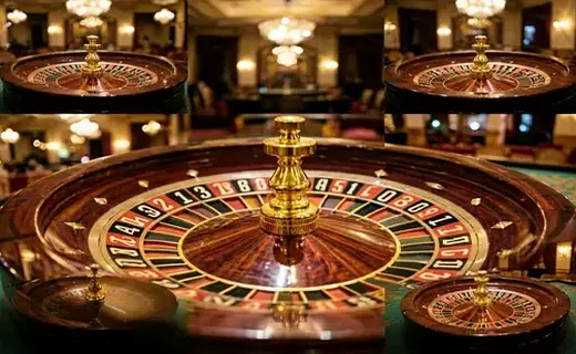 Immersive Roulette