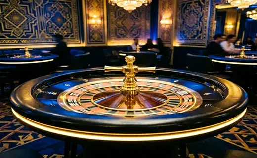 Speed Roulette