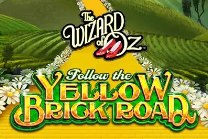 The Wizard of Oz: Follow the Yellow Brick Road Demo Slot